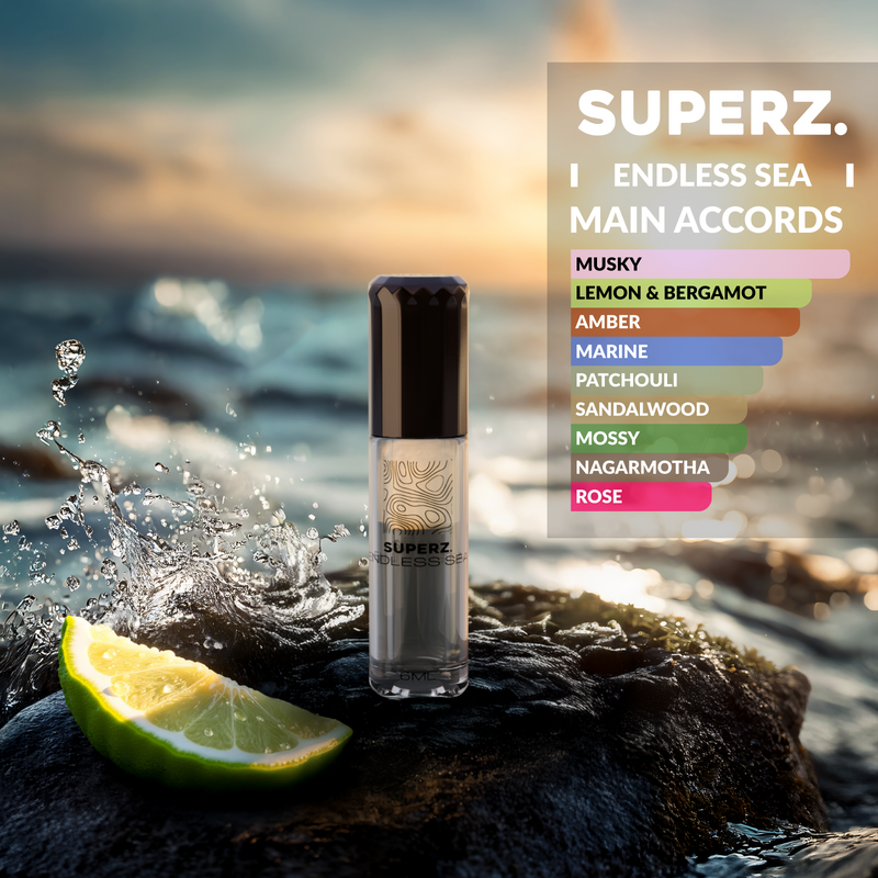 Discover the inexplicably elegant world of Endless Sea!
