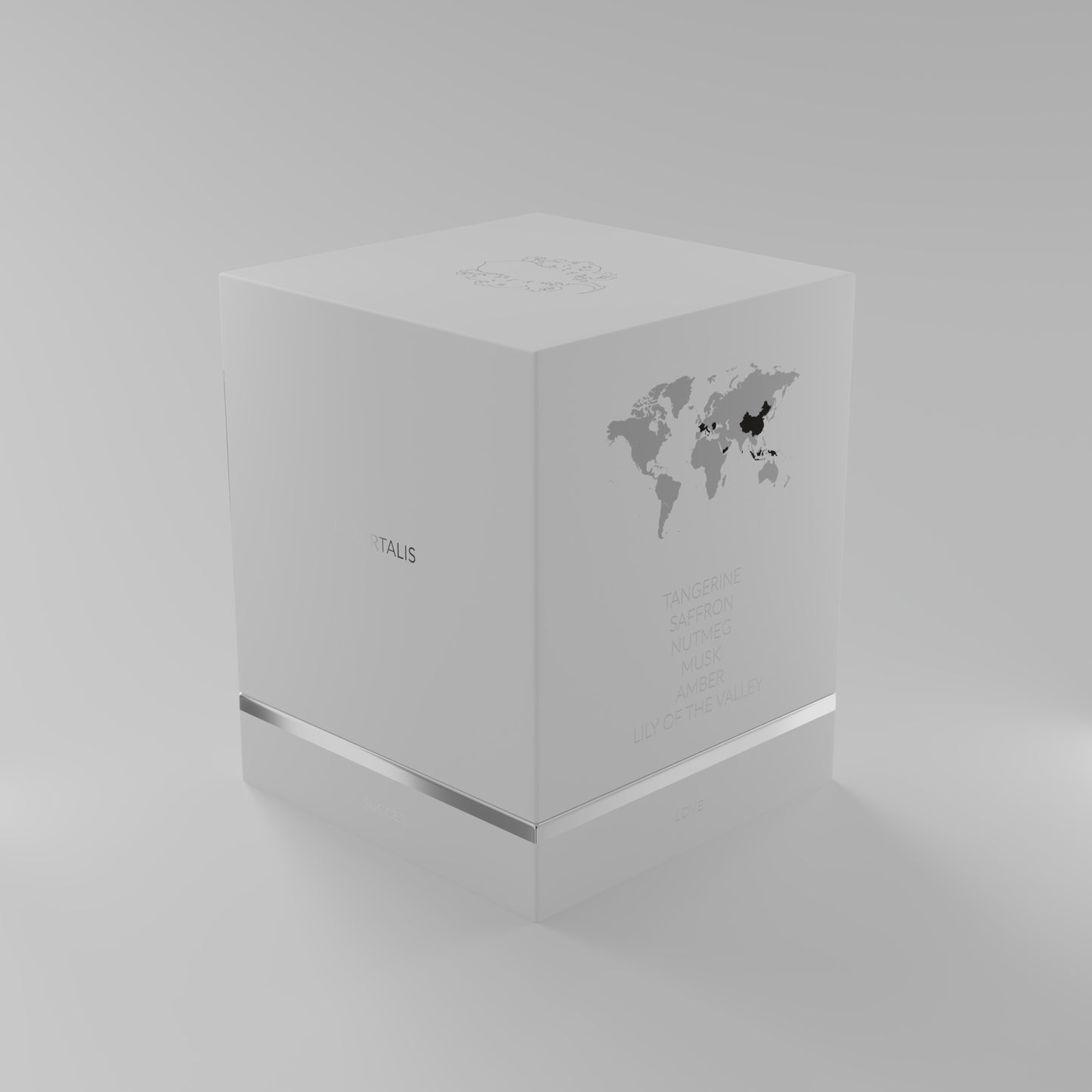 Immortalis - 50 ml Extrait De Parfum - Unisex