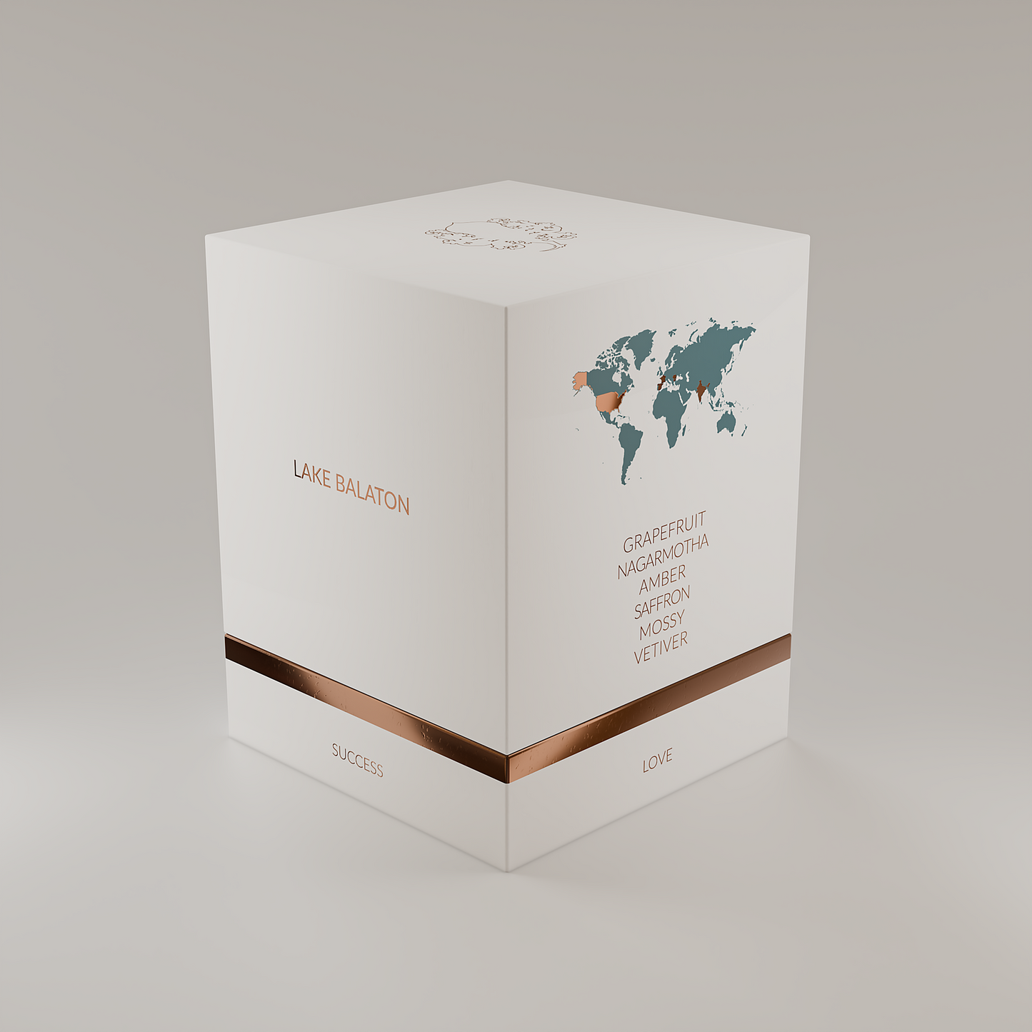 Lake Balaton - 50 ml Extrait De Parfum - Unisex