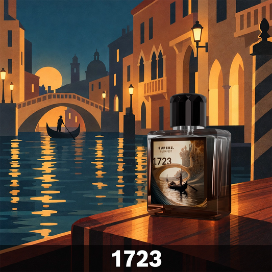 1723 - 50 ml Extrait De Parfum - Pre mužov - V novom balení!