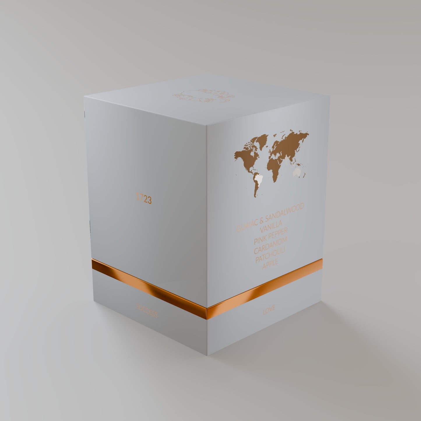 1723 - 50 ml Extrait De Parfum - Pre mužov