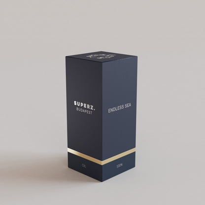 Endless Sea - 6 ml Exclusive 100% Perfume oil - Man