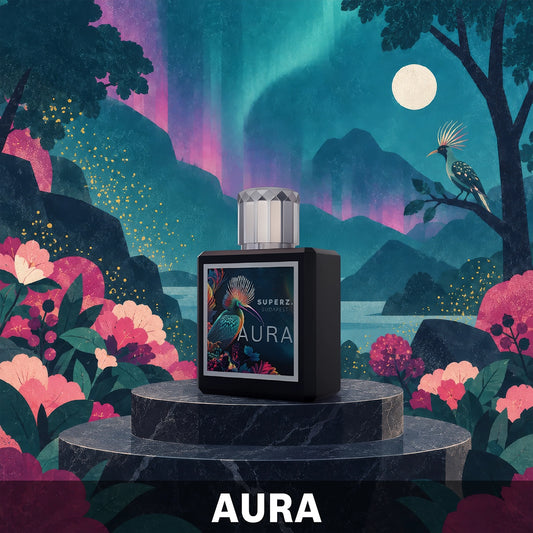 Aura - 50 ml Extrait De Parfum - Unisex