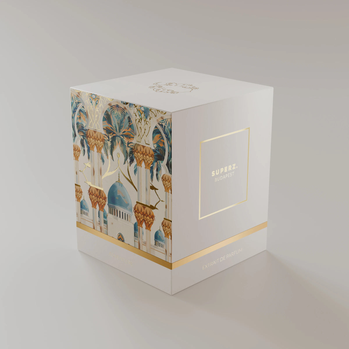 Abu Dhabi - 50 ml Extrait De Parfum - Unisex - V novom balení!