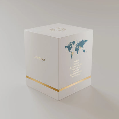 Abu Dhabi - 50 ml Extrait De Parfum - Unisex - with new box design