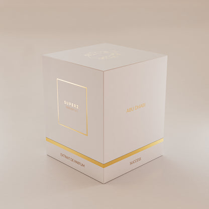 Abu Dhabi - 50 ml Extrait De Parfum - Unisex