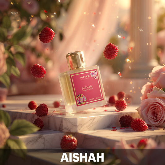Aishah - 50 ml Extrait De Parfum - Woman