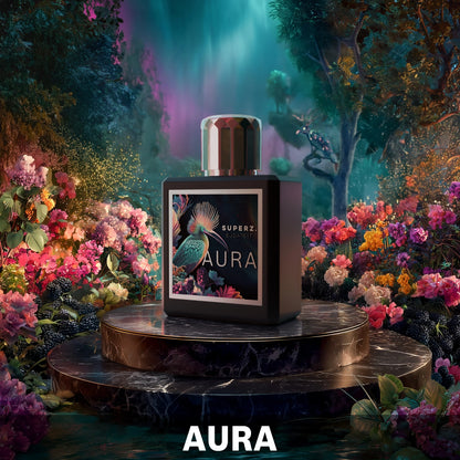 Aura - 50 ml Extrait De Parfum - Unisex