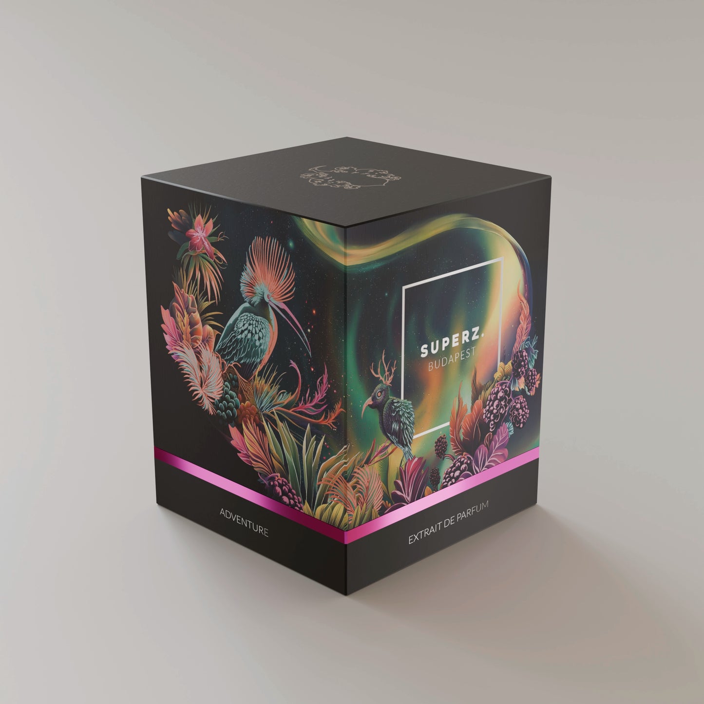 Aura - 50 ml Extrait De Parfum - Unisex