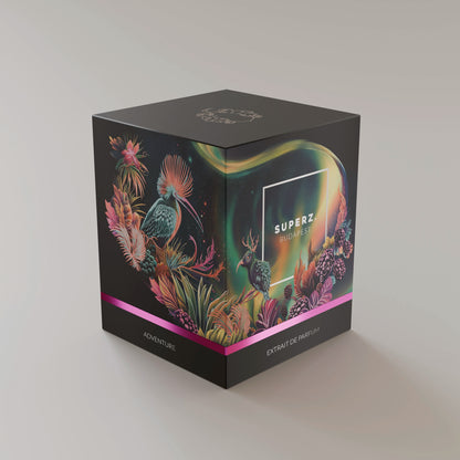 Aura - 50 ml Extrait De Parfum - Unisex