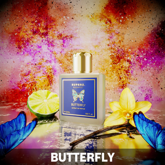 Butterfly - 50 ml Extrait De Parfum - Pre ženy