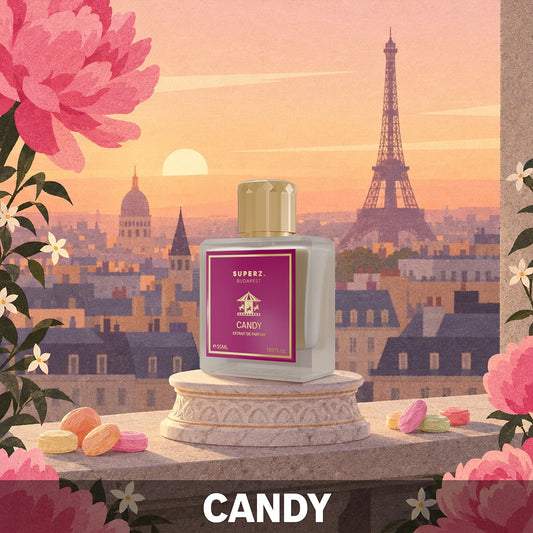Candy - 50 ml Extrait De Parfum - Damen