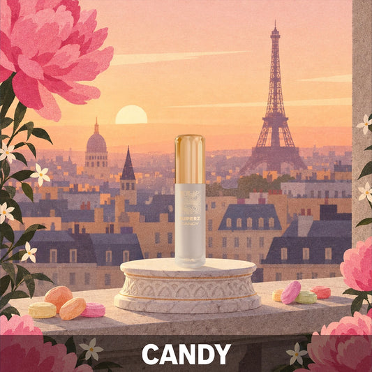Candy - 6 ml Exclusive 100% Perfume oil - Woman