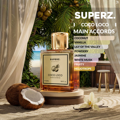 Coco Loco - 50 ml Extrait De Parfum - Damen - im neuen Design!