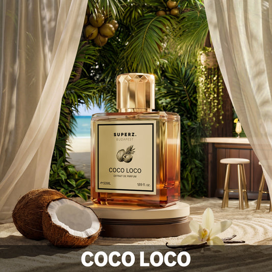 Coco Loco - 50 ml Extrait De Parfum - Damen - im neuen Design!