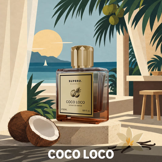 Coco Loco - 50 ml Extrait De Parfum - Damen - im neuen Design!