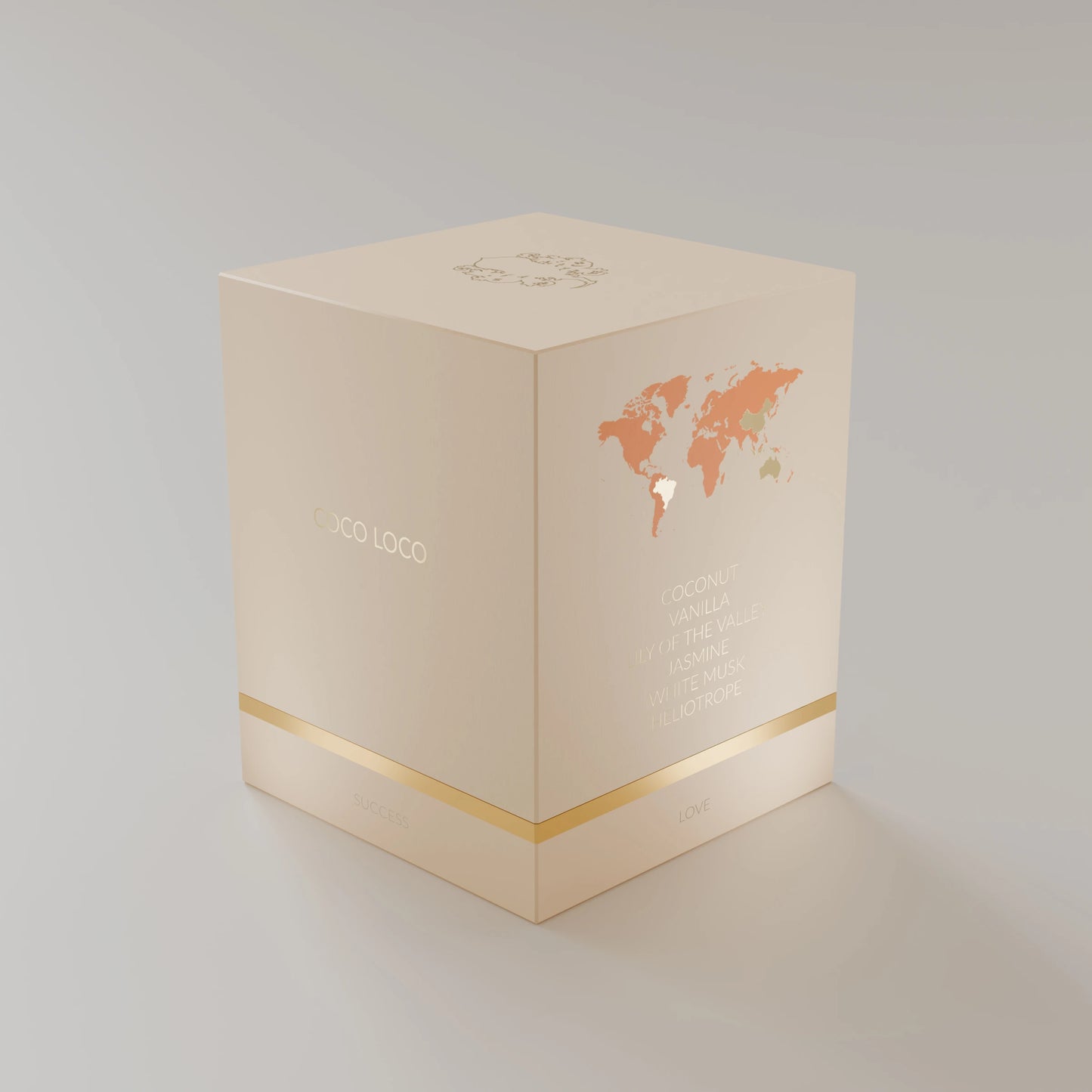 Coco Loco - 50 ml Extrait De Parfum - Damen - im neuen Design!