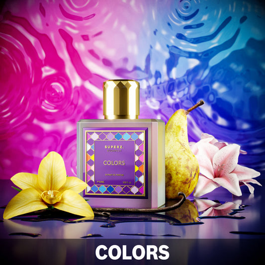 Colors - 50 ml Extrait de Parfum - Damen