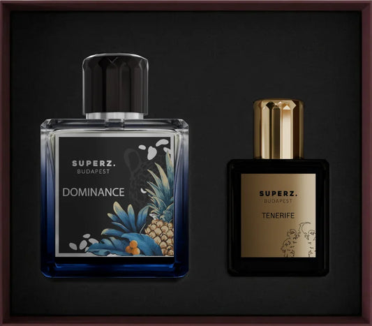 Gift Box - Dominance 50ml & Tenerife 10ml - Unisex/Man