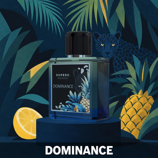 Dominance - 50 ml Extrait De Parfum - Pre mužov - V novom balení!