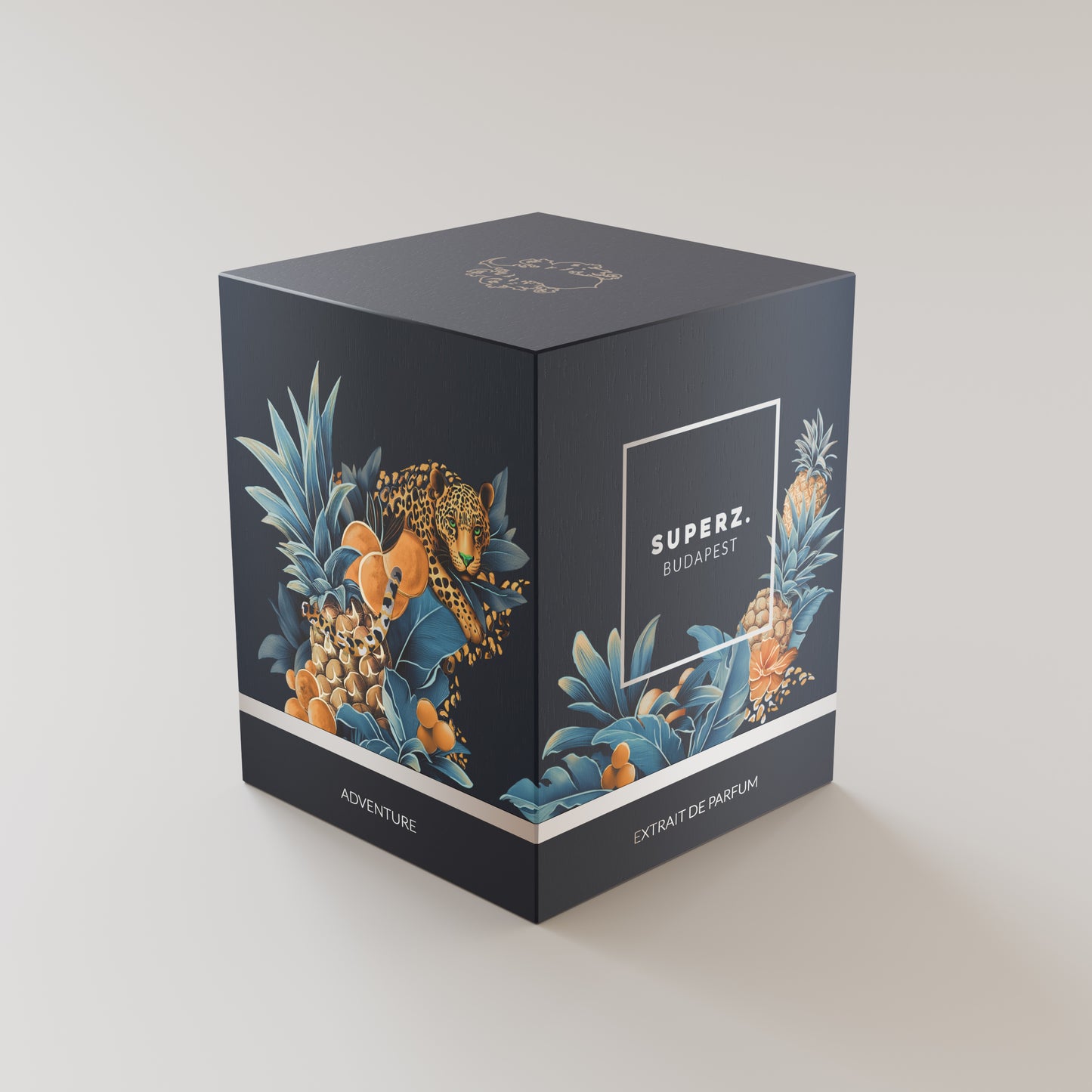 Dominance - 50 ml Extrait De Parfum - Herren - im neuen Design!