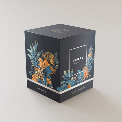 Dominance - 50 ml Extrait De Parfum - Herren - im neuen Design!