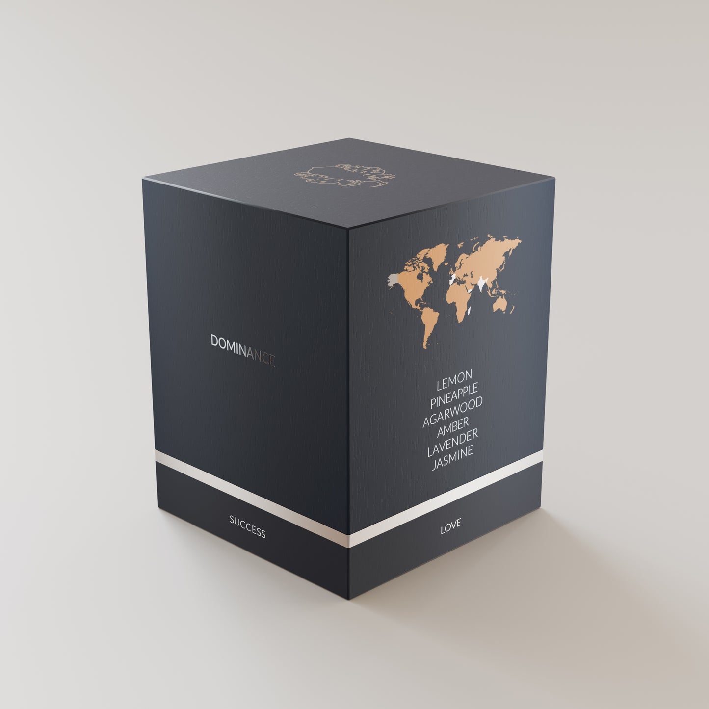 Dominance - 50 ml Extrait De Parfum - Herren - im neuen Design!