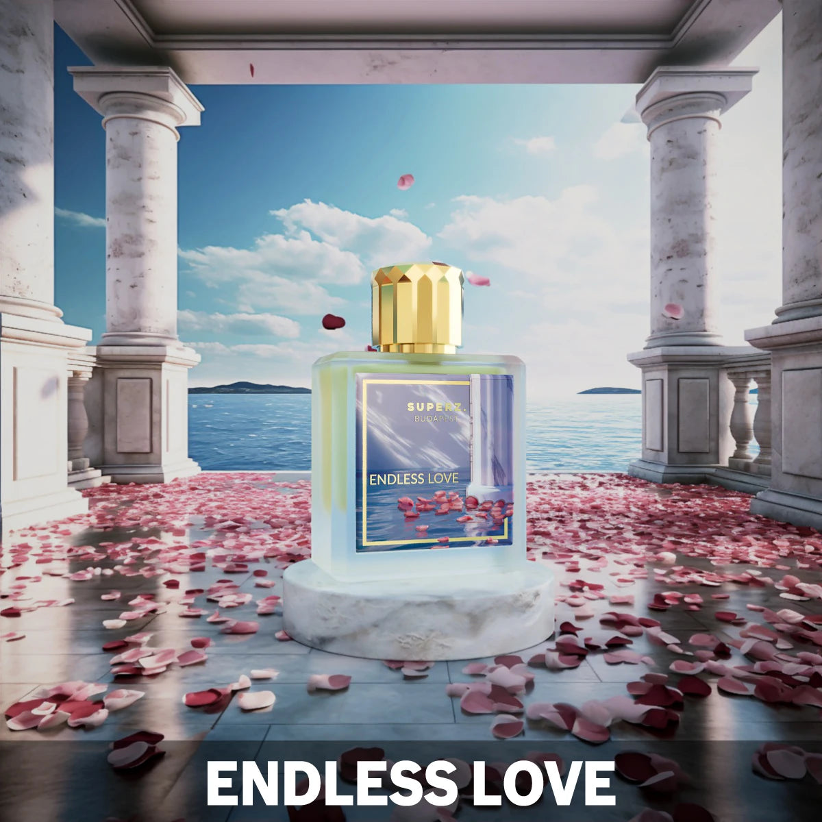 Endless Love - 50 ml Extrait De Parfum - Pre ženy - V novom balení!