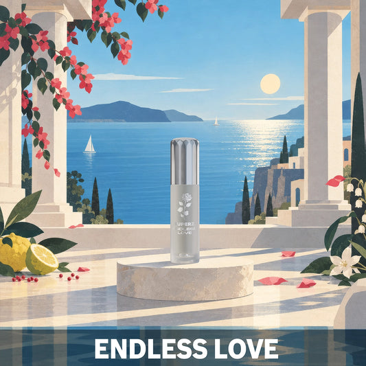 Endless Love - 6 ml Exclusive 100% Perfume oil - Woman