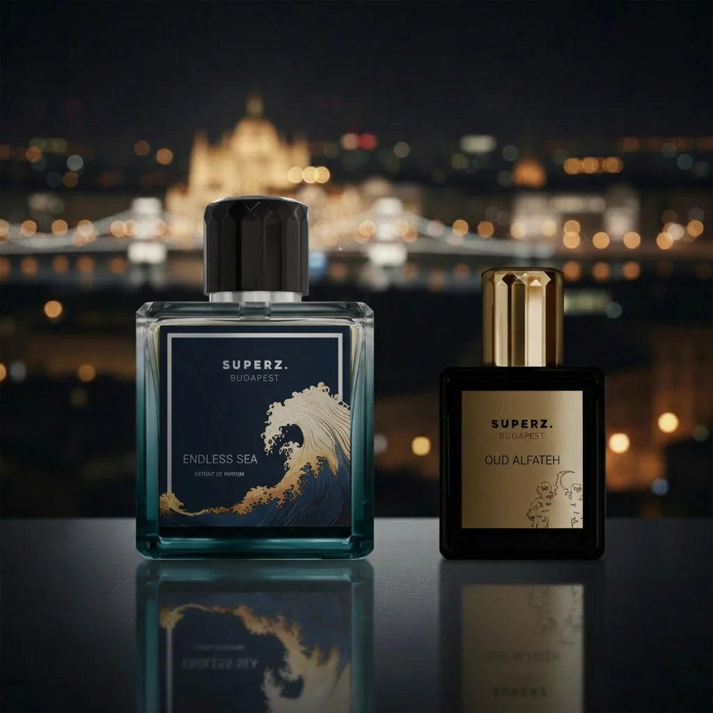 Gift Box - Dominance 50ml & Tenerife 10ml - Unisex/Man
