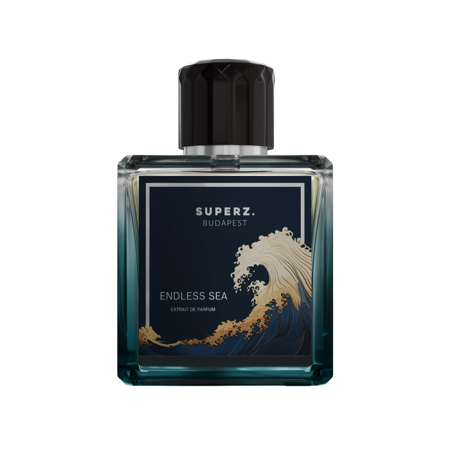 Gift Box - Endless Sea 50ml & Oud Alfateh 10ml - Unisex/Pre mužov