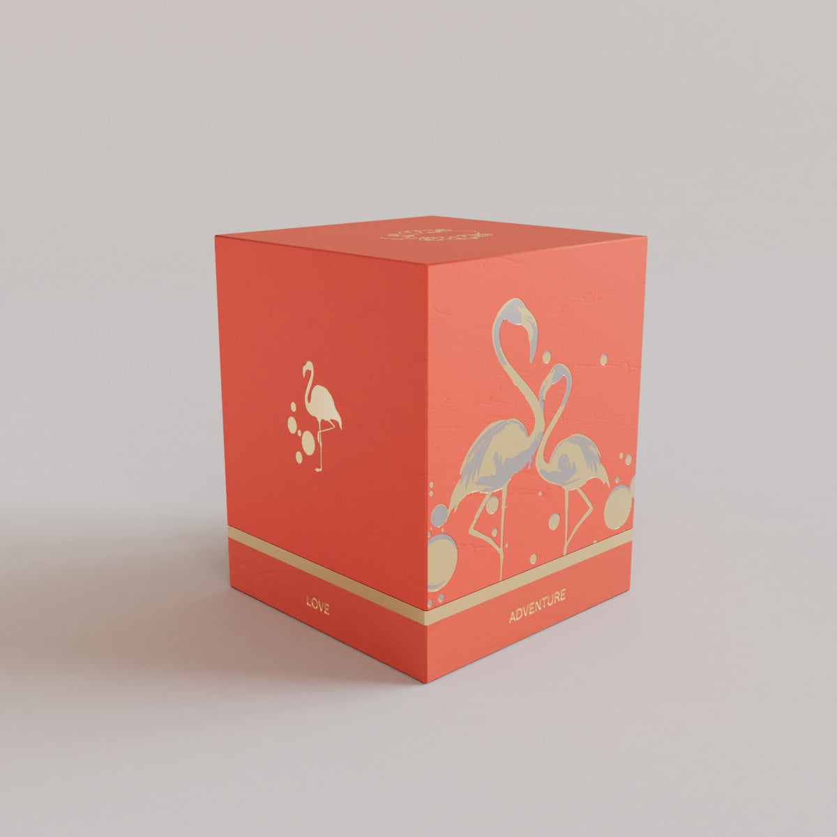 Flamingo Fizz - 50 ml Extrait De Parfum - Damen