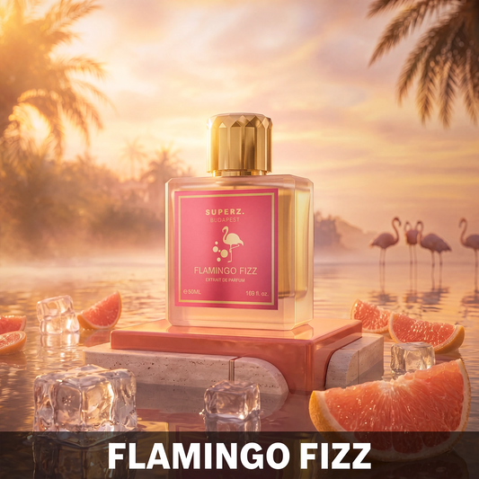 Flamingo Fizz - 50 ml Extrait De Parfum - Damen