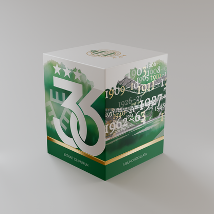 SUPERZ. x Fradi - 36 - 50 ml Extrait de Parfum - Unisex