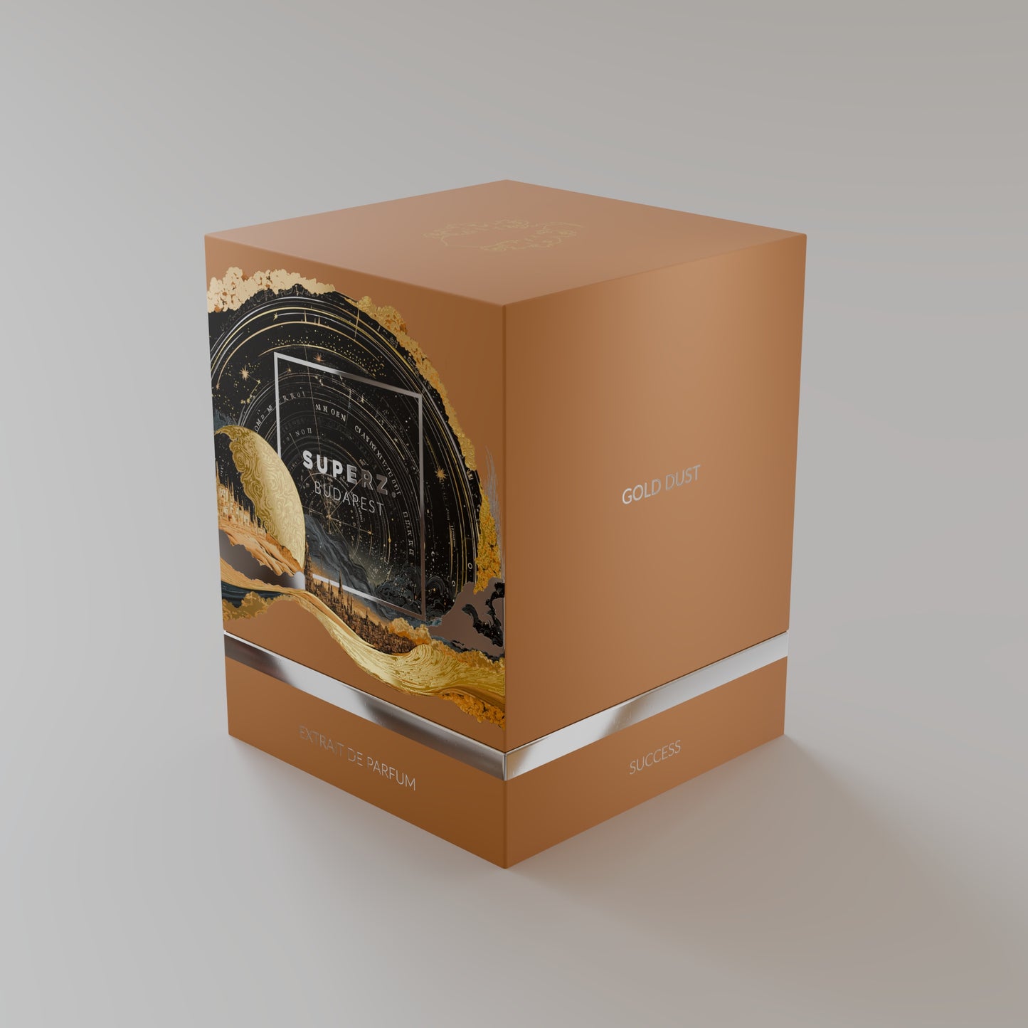 Gold Dust - 50 ml Extrait De Parfum - Pre mužov