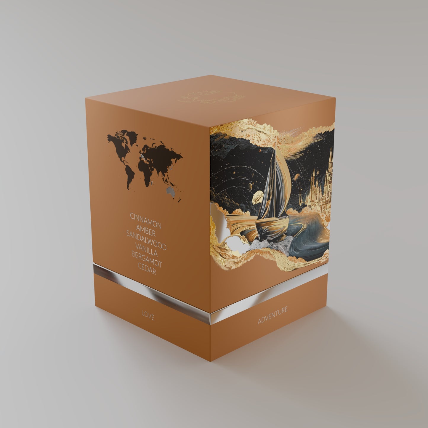 Gold Dust - 50 ml Extrait De Parfum - Pre mužov