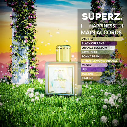 Happiness - 50 ml Extrait de Parfum - Damen