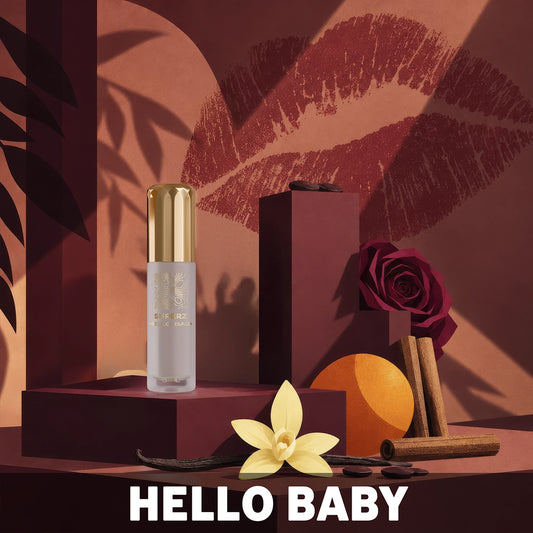 Hello Baby - 6 ml Exkluzívny 100% parfumový olej - Pre ženy