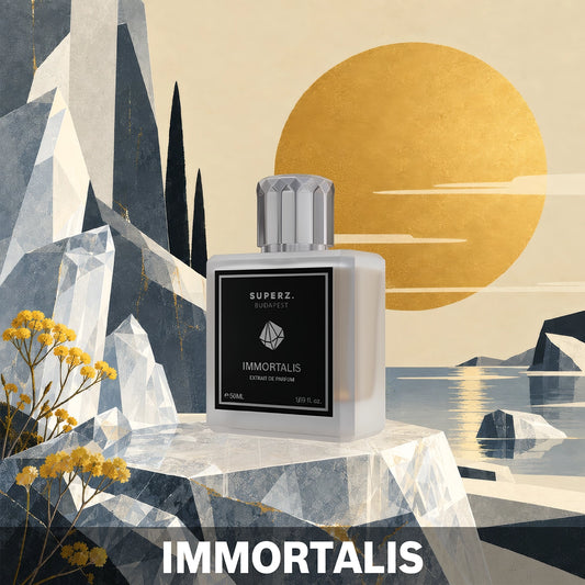 Immortalis - 50 ml Extrait De Parfum - Unisex - V novom balení!