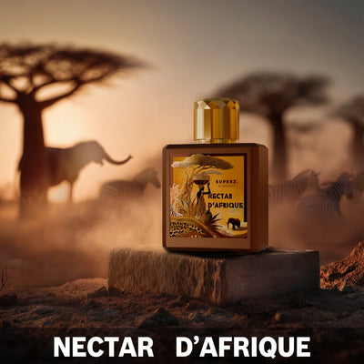 Nectar d'Afrique – VIP – 50 ml Extrait De Parfum – Unisex