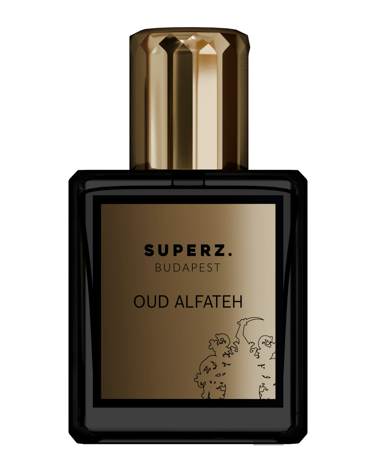 Endless Sea - 50 ml & Oud Alfateh - 10 ml - WINTER EDITION BOX
