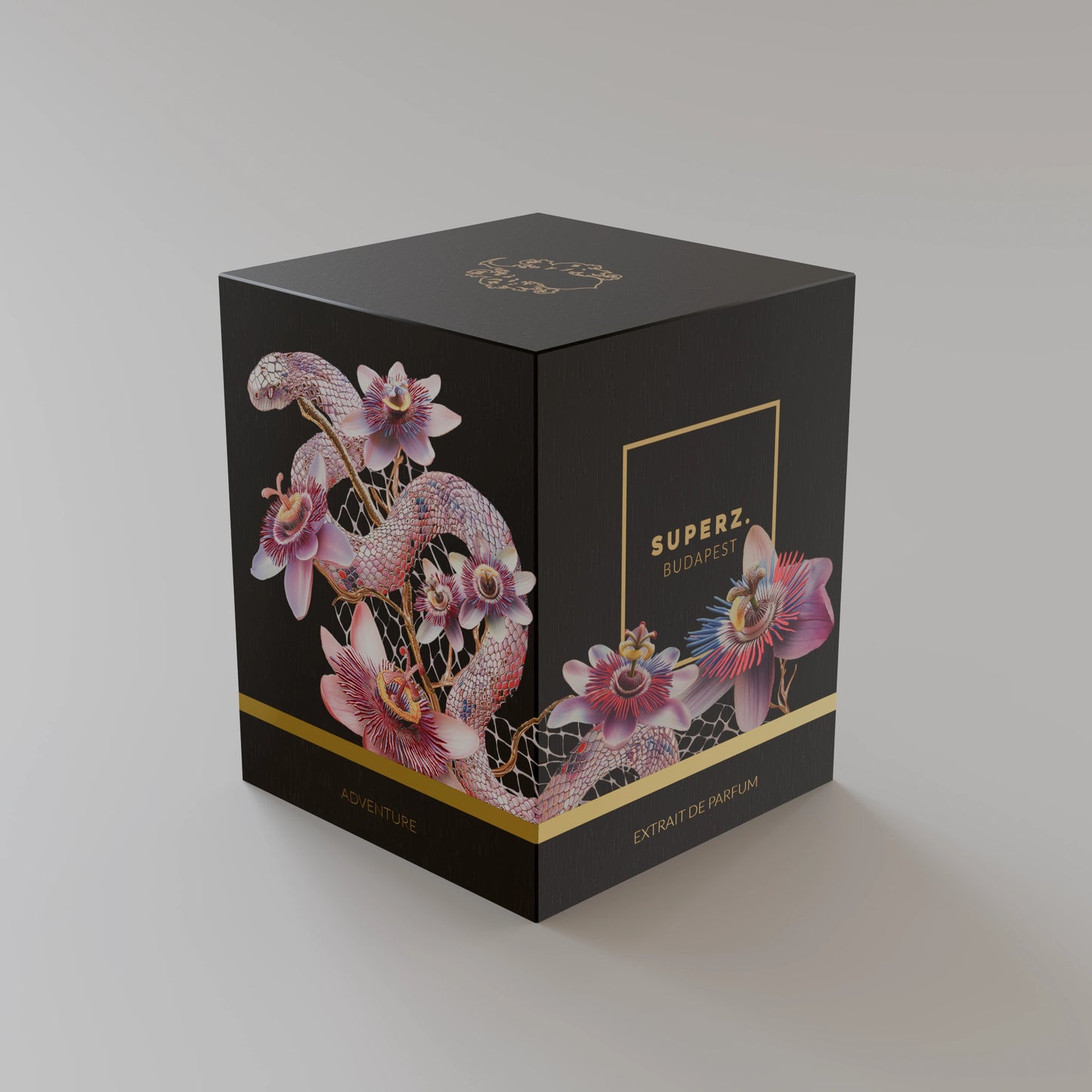 Passion - 50 ml Extrait De Parfum - Damen