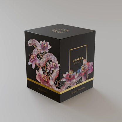 Passion - 50 ml Extrait De Parfum - Damen