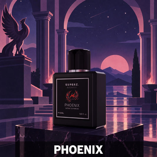 Phoenix - 50 ml Extrait  De Parfum - Herren