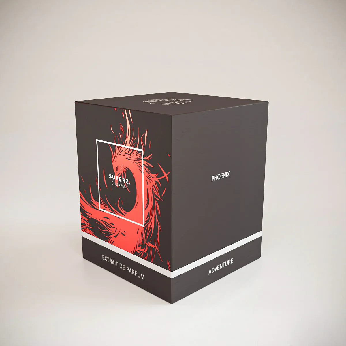 Phoenix - 50 ml Extrait De Parfum - Pre mužov