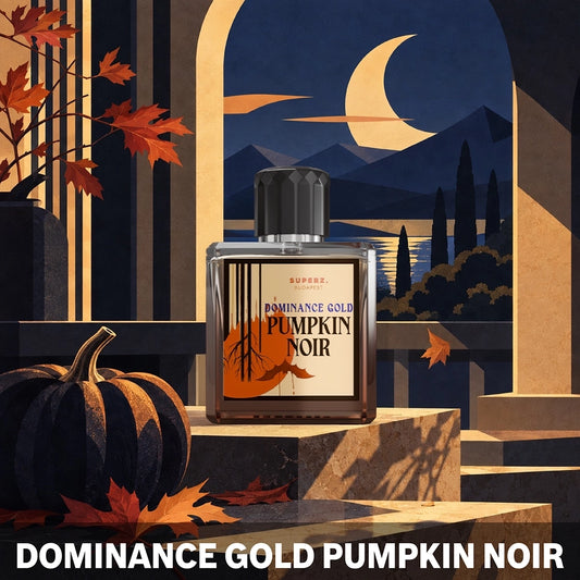 Dominance Gold Pumpkin Noir - 50 ml Extrait De Parfum - Unisex - Limitovaná edícia