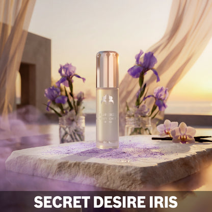 Secret Desire Iris - 6 ml exklusives 100% Parfümöl - Unisex
