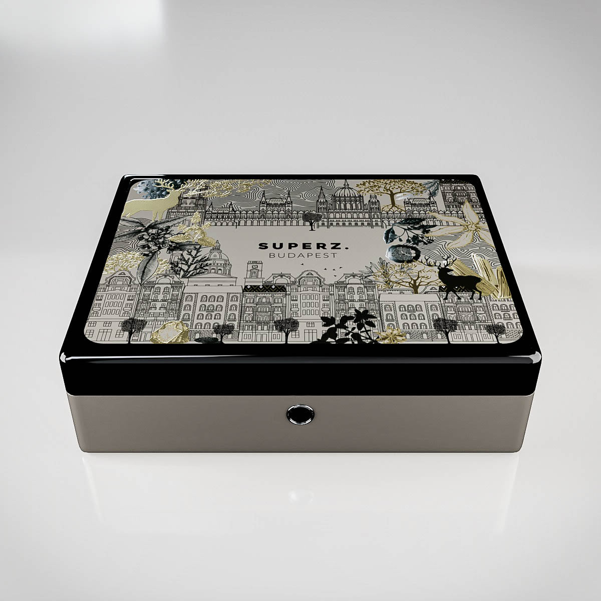 Exclusive Wood Box II.