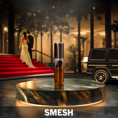Smesh - 6 ml Exclusive 100% Perfume oil - Unisex