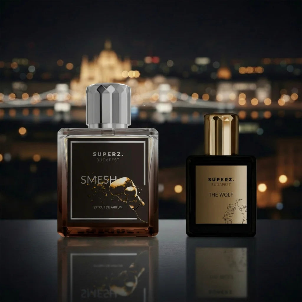 Gift Box - Smesh 50ml & The Wolf 10ml - Unisex